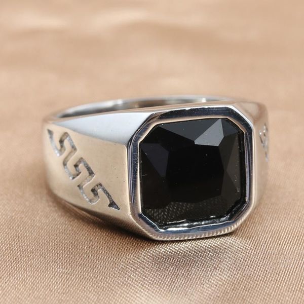 wedding rings fashion stainless steel multicolor stone ring couples men and women trendy simple punk jewelry gift 24061, Slivery;golden
wedding rings fashion stainless steel multicolor stone ring couples men and women trendy simple punk jewelry gift 24061, Slivery;golden