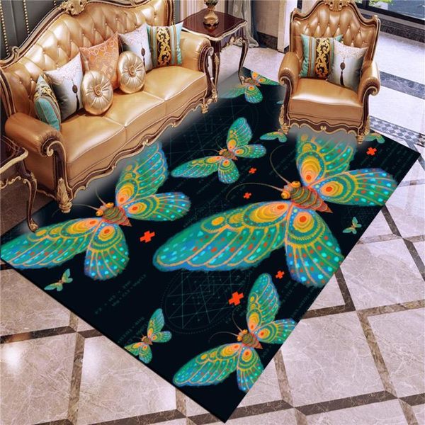 butterfly carpet 3d print colorful animal rugs home decor floor mats for bedroom parlour black baby play crawling carpets
butterfly carpet 3d print colorful animal rugs home decor floor mats for bedroom parlour black baby play crawling carpets