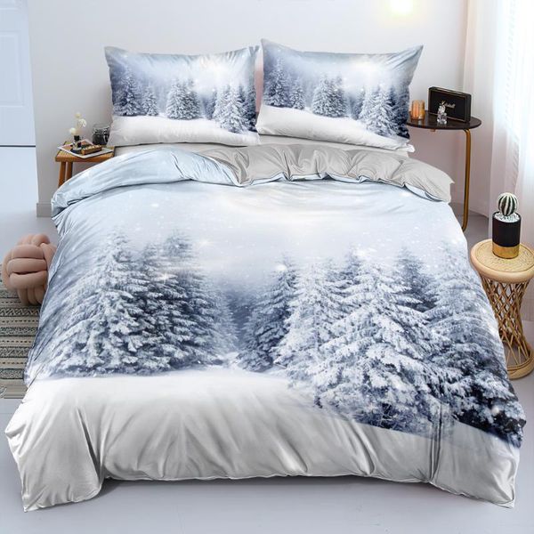 bedding sets 3d duvet cover and pillowcase(s) snow,tree christmas white grey quilt covers set 3-piece king bed linens beddings
bedding sets 3d duvet cover and pillowcase(s) snow,tree christmas white grey quilt covers set 3-piece king bed linens beddings