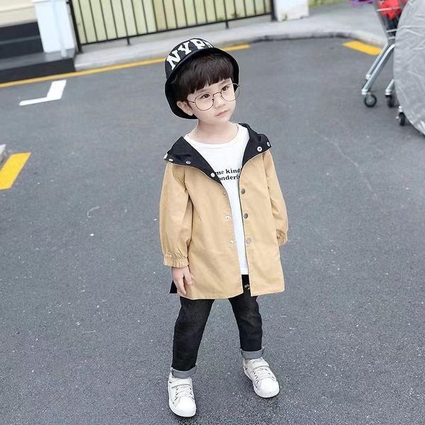 tench coats two wear spring summer boys coat jackets windbreaker children's clothing kids outwear teenager sport school high quality, Camo
tench coats two wear spring summer boys coat jackets windbreaker children's clothing kids outwear teenager sport school high quality, Camo