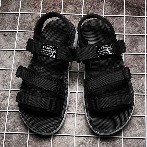 soft bottom sports sandals men women walking slippers lady gentlemen sandy beach shoes breathable and lightweight, Black
soft bottom sports sandals men women walking slippers lady gentlemen sandy beach shoes breathable and lightweight, Black