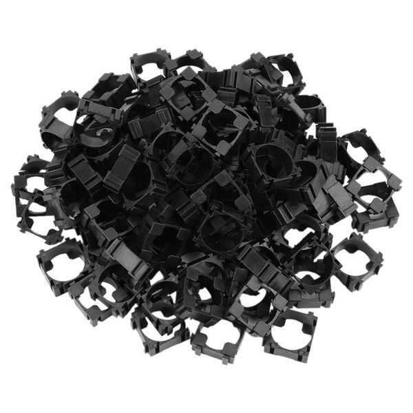 100pcs 18650 lithium battery holder plastic pack bracket cylindrical cell stand spacer for diy fixed batter car & truck racks
100pcs 18650 lithium battery holder plastic pack bracket cylindrical cell stand spacer for diy fixed batter car & truck racks