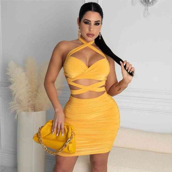 lace up wrapped chest halter women dress cross mini summer solid outfits backless party club dresses, Black;gray
lace up wrapped chest halter women dress cross mini summer solid outfits backless party club dresses, Black;gray