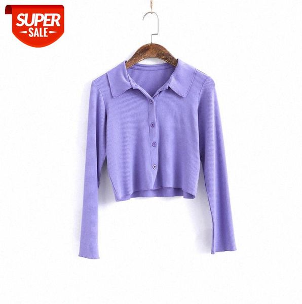 010971 hang strip lapel long-sleeved knitted cardigan women's thin western style blouse outer wear bottoming shirt #ic1g, Black
010971 hang strip lapel long-sleeved knitted cardigan women's thin western style blouse outer wear bottoming shirt #ic1g, Black