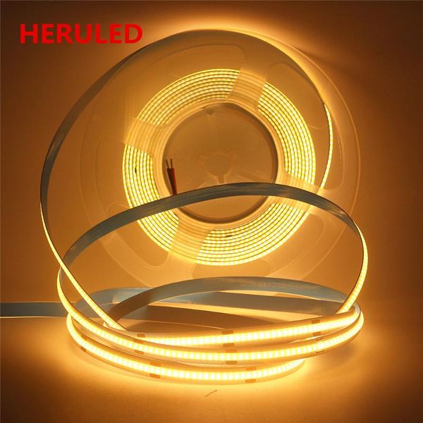 strips flexible cob led strip light high density no spot 224/384/528leds/m linear ribbon warm white/nature white/white dc 12v 24v
strips flexible cob led strip light high density no spot 224/384/528leds/m linear ribbon warm white/nature white/white dc 12v 24v