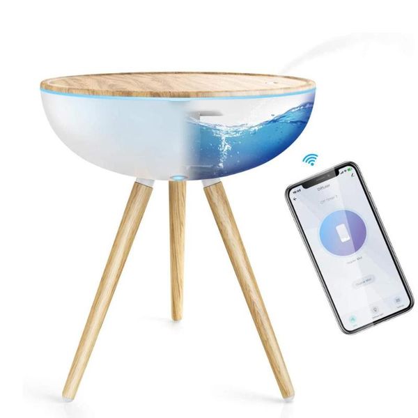 humidifiers gx·diffuser 1000ml alexa wifi essential oil diffuser smart aroma humidifier 3 mist mode timer aromatherapy
humidifiers gx·diffuser 1000ml alexa wifi essential oil diffuser smart aroma humidifier 3 mist mode timer aromatherapy