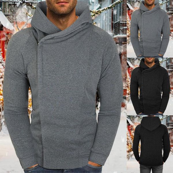 men's hoodies & sweatshirts winter sports and leisure thickened cotton stitching contrast sweater hoodie thick color, Black
men's hoodies & sweatshirts winter sports and leisure thickened cotton stitching contrast sweater hoodie thick color, Black
