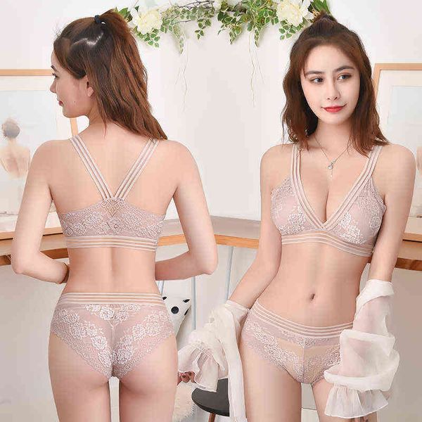 make lace hollow out female underwear bra breathable wrapped wipes bosom beauty bosom vests back pants suit 220105, Red;black
make lace hollow out female underwear bra breathable wrapped wipes bosom beauty bosom vests back pants suit 220105, Red;black
