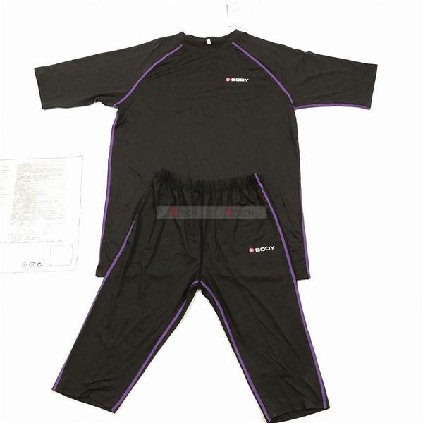 wholesale xbody ems body suit fitness xems training machine used for gym fitness sports yoga club with 47 lyocell 44 polyamide 9 elastan
wholesale xbody ems body suit fitness xems training machine used for gym fitness sports yoga club with 47 lyocell 44 polyamide 9 elastan