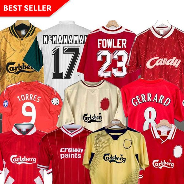04 05 retro soccer jersey gerrard 1982 fowler dalglish football shirts torres 1989 maillot 06 07 barnes 08 09 rush 97 95 96 93 mcmanaman 85, Black;yellow
04 05 retro soccer jersey gerrard 1982 fowler dalglish football shirts torres 1989 maillot 06 07 barnes 08 09 rush 97 95 96 93 mcmanaman 85, Black;yellow