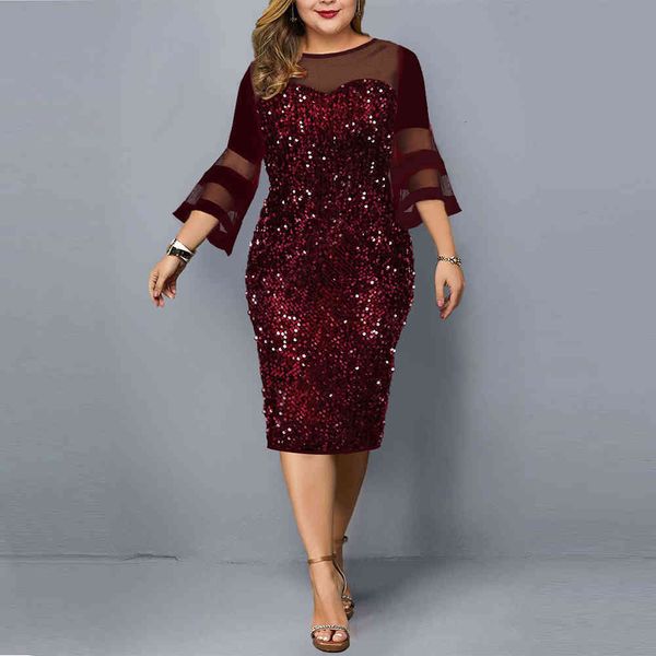 plus size dresses dress of party with sequins and sequins, plus size, feminine, casual, for club, evening clothes, 4xl, 5xl, vppa, Black
plus size dresses dress of party with sequins and sequins, plus size, feminine, casual, for club, evening clothes, 4xl, 5xl, vppa, Black