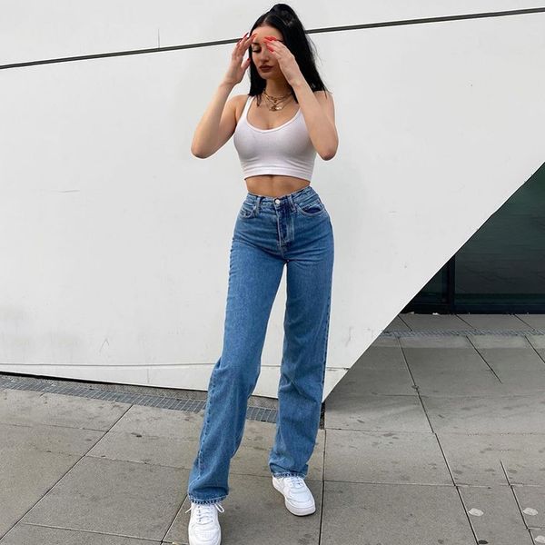 2011hip butterfly print y2k harajuku fashion jeans women streetwear casual baggy straight high waist mom denim oversize 90s iamy, Blue
2011hip butterfly print y2k harajuku fashion jeans women streetwear casual baggy straight high waist mom denim oversize 90s iamy, Blue
