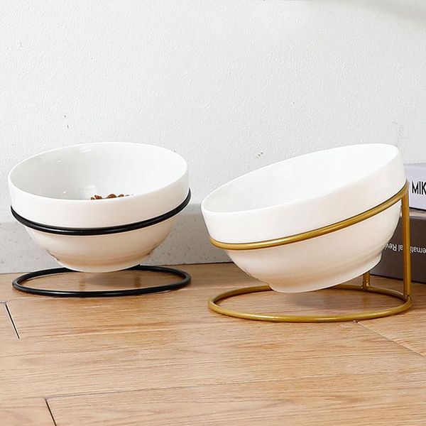 cat bowls & feeders dorakitten pet dish holder iron single elevated non-slip puppy bowl stand
cat bowls & feeders dorakitten pet dish holder iron single elevated non-slip puppy bowl stand