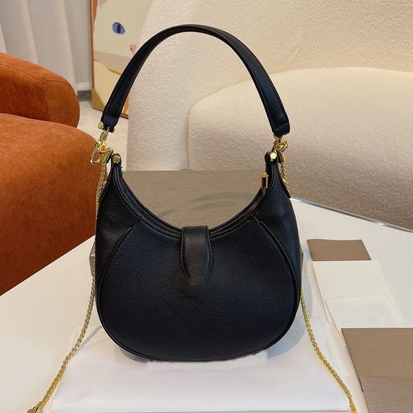 underarm bag crossbody handbag chain shoulder bags genuine leather handbags croissant purse classic snakehead detachable handle gold hardwar
underarm bag crossbody handbag chain shoulder bags genuine leather handbags croissant purse classic snakehead detachable handle gold hardwar