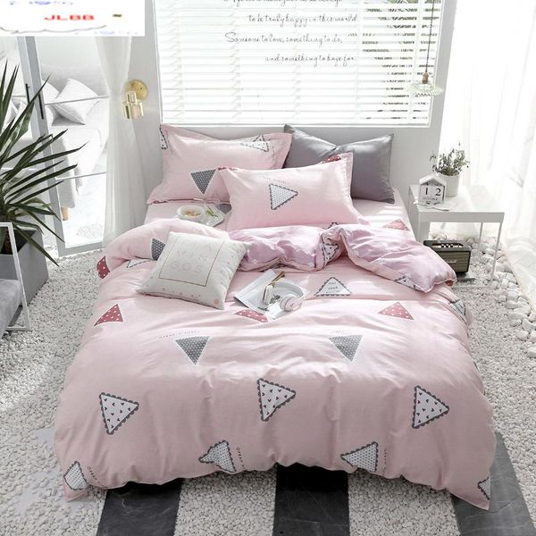 bedding sets 2021 light pink set 100% cotton fabric twin king size 4pc print duvet cover princess luxury flat sheet pillowcases
bedding sets 2021 light pink set 100% cotton fabric twin king size 4pc print duvet cover princess luxury flat sheet pillowcases