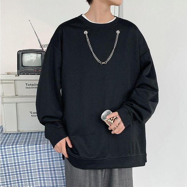 men's hoodies & sweatshirts men women pullover harajuku 2021 hoodie streetwear casual fashion oversized clothes, Black
men's hoodies & sweatshirts men women pullover harajuku 2021 hoodie streetwear casual fashion oversized clothes, Black