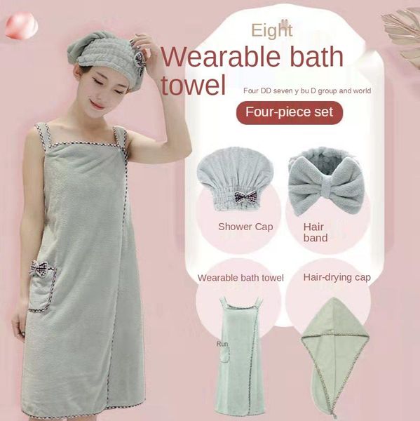 towel bath elastic band can wear bathrobe weiwei maternity belt ladies headband style towels without women's
towel bath elastic band can wear bathrobe weiwei maternity belt ladies headband style towels without women's