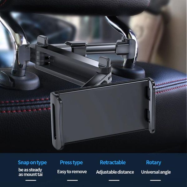 degree rotating phone/pad holder for car pillow universal phone tablet stand back seat headrest mount bracket cell mounts & holders
degree rotating phone/pad holder for car pillow universal phone tablet stand back seat headrest mount bracket cell mounts & holders