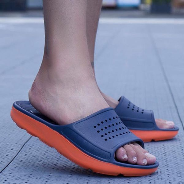 slippers summer couple four seasons indoor slip household outdoor or bathroom plus size 36-48 beach shoe, Black
slippers summer couple four seasons indoor slip household outdoor or bathroom plus size 36-48 beach shoe, Black