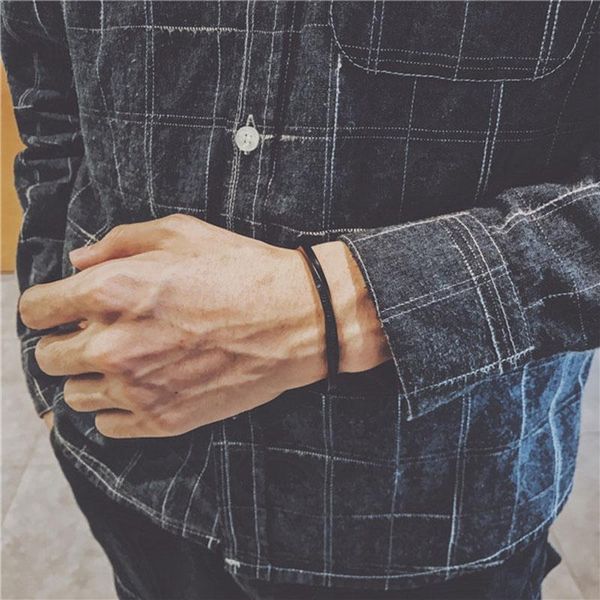 bangle adjustable open for men vintage alloy twisted carved jewelry accessories valentine's day gift boyfriend, Black
bangle adjustable open for men vintage alloy twisted carved jewelry accessories valentine's day gift boyfriend, Black
