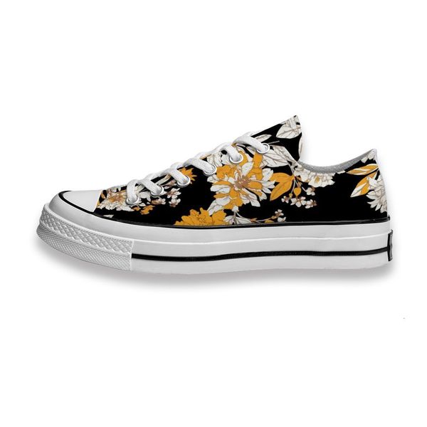 custom printed sho elegant yellow white flowers sneakers low mens womens skateboard sport footwear diy trainers canvas casual shoe
custom printed sho elegant yellow white flowers sneakers low mens womens skateboard sport footwear diy trainers canvas casual shoe