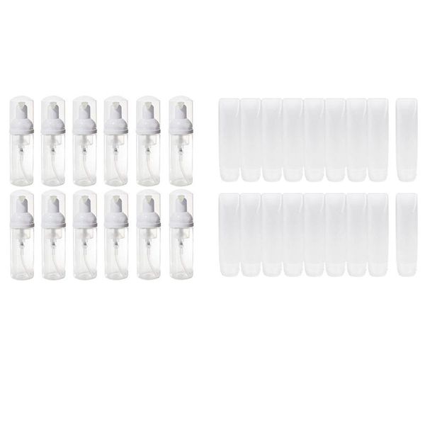 storage bottles & jars 15x soap plastic foam dispenser (50ml) 18pack travel size distribution bottles,30ml/1oz
storage bottles & jars 15x soap plastic foam dispenser (50ml) 18pack travel size distribution bottles,30ml/1oz