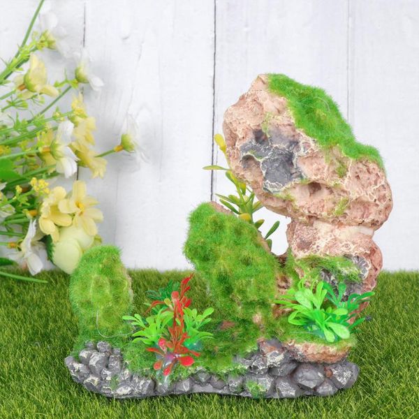 vivid mountain beautiful resin craft creative fish tank landscape artificial decor decorations
vivid mountain beautiful resin craft creative fish tank landscape artificial decor decorations
