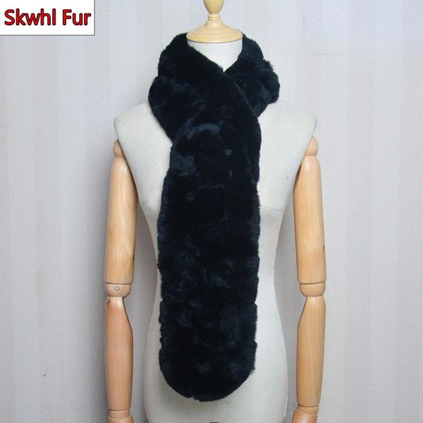 scarves autumn lady genuine rex fur wraps winter warm women natural accessory rings females neckerchief, Blue;gray
scarves autumn lady genuine rex fur wraps winter warm women natural accessory rings females neckerchief, Blue;gray