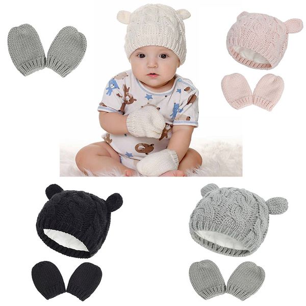 winter baby hat newborn wool small ear hat gloves two piece set ear protection warm lining set wusz, Yellow
winter baby hat newborn wool small ear hat gloves two piece set ear protection warm lining set wusz, Yellow