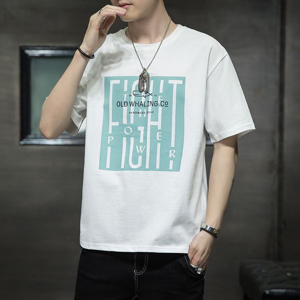 men's t shirts short sleeve fashion clothes summer 2021 trend ins ice silk loose half, White;black
men's t shirts short sleeve fashion clothes summer 2021 trend ins ice silk loose half, White;black