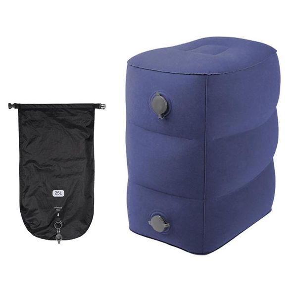 pillow stool home office leg car train inflatable foot rest adjustable height pvc flocking airplane travel sleeping cushion 
pillow stool home office leg car train inflatable foot rest adjustable height pvc flocking airplane travel sleeping cushion