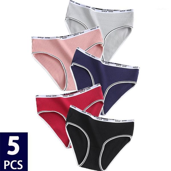 women's panties 5pcs/set women cotton underwear female solid color underpants lingerie pantys for woman mid waist briefs intimates, Black;pink
women's panties 5pcs/set women cotton underwear female solid color underpants lingerie pantys for woman mid waist briefs intimates, Black;pink