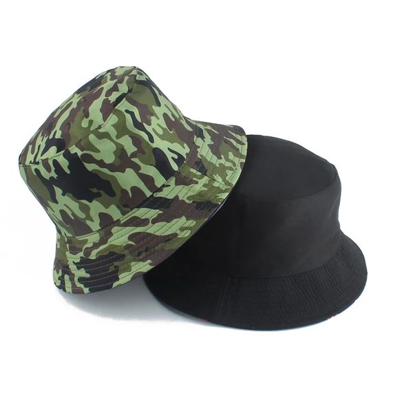 reversible camouflage bucket hat men summer fisherman hat outdoor boonie hats for women sun protection fishing cap, Blue;gray
reversible camouflage bucket hat men summer fisherman hat outdoor boonie hats for women sun protection fishing cap, Blue;gray