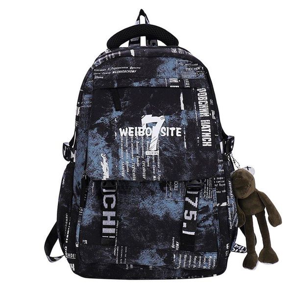 casual backpack graffiti nylon women student school bag teenage girls shoulder bags mochilas rucksacks backbag
casual backpack graffiti nylon women student school bag teenage girls shoulder bags mochilas rucksacks backbag