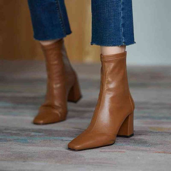 dress shoes nova mulher botas de outono salto alto dedo do pé quadrado sólido preto marrom moda zÃper tornozelo senhoras sapatos 5dfb, Black
dress shoes nova mulher botas de outono salto alto dedo do pé quadrado sólido preto marrom moda zÃper tornozelo senhoras sapatos 5dfb, Black
