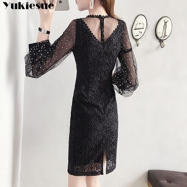 summer dress for women dresses women's dress black vintage lace maxi party long bodycon dress female plus size 210519, Black;gray
summer dress for women dresses women's dress black vintage lace maxi party long bodycon dress female plus size 210519, Black;gray
