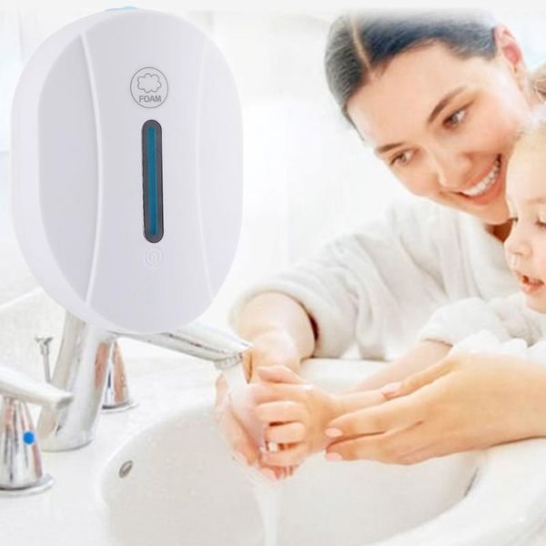 liquid soap dispenser automatic hand washing hygienic bathroom accessories wall mounted
liquid soap dispenser automatic hand washing hygienic bathroom accessories wall mounted