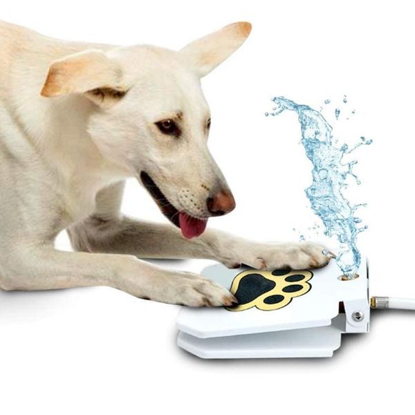 automatic dog water fountain step on toy outdoor joy with pets security without electricity for big medium small dogs drinking bowls & feede
automatic dog water fountain step on toy outdoor joy with pets security without electricity for big medium small dogs drinking bowls & feede