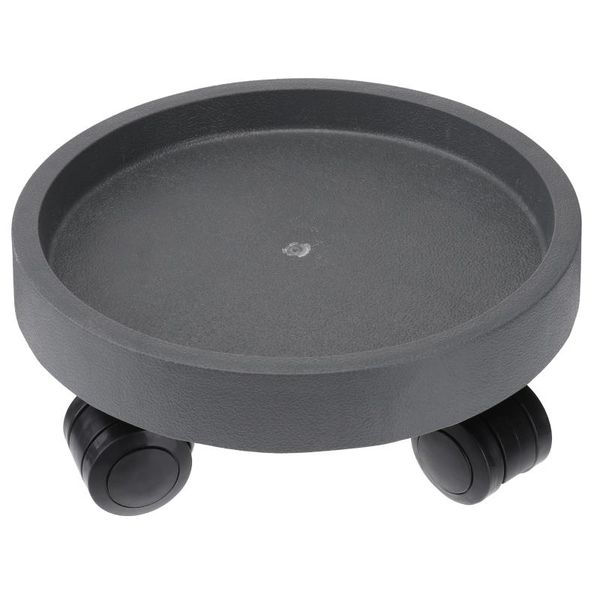 planters & pots 1 pcs thickened round flower pot, removable tray, resin roller base, plant universal wheel steering trolley
planters & pots 1 pcs thickened round flower pot, removable tray, resin roller base, plant universal wheel steering trolley