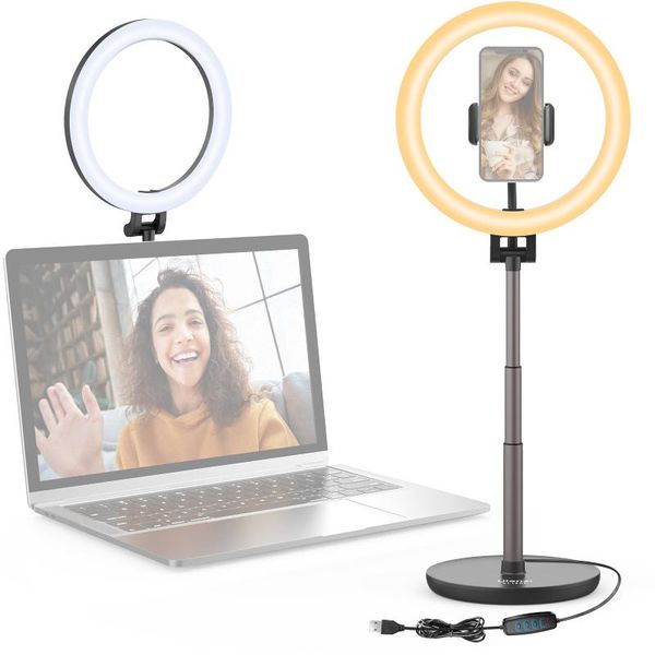 flash heads ulanzi vl120c deskring light led pography video lamp adjustable brightness with stand phone holder for makeup live stream
flash heads ulanzi vl120c deskring light led pography video lamp adjustable brightness with stand phone holder for makeup live stream