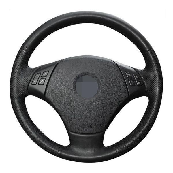steering wheel covers car cover non-slip black genuine leather for e90 320 318i 320i 325i 330i
steering wheel covers car cover non-slip black genuine leather for e90 320 318i 320i 325i 330i
