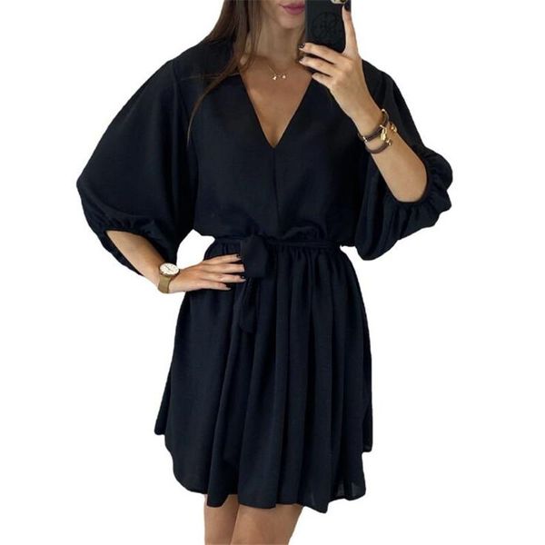 factory price v-neck women dress casual lace up fold for ladies solid color summer clothes drop dresses, Black;gray
factory price v-neck women dress casual lace up fold for ladies solid color summer clothes drop dresses, Black;gray