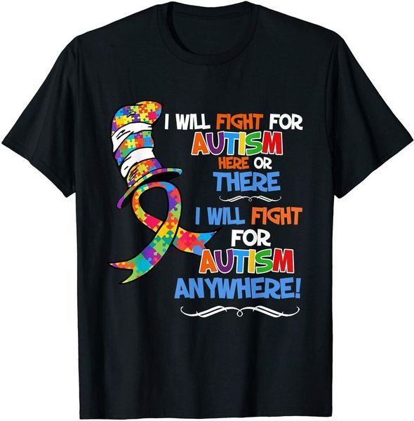 autism puzzle hat ribbon i will fight for autism awareness t-shirt size s-5xl, White;black
autism puzzle hat ribbon i will fight for autism awareness t-shirt size s-5xl, White;black