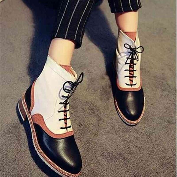 boot brown color mix lace-up high leap sheets on knee women booksying boots size 34-42 freight, Black
boot brown color mix lace-up high leap sheets on knee women booksying boots size 34-42 freight, Black