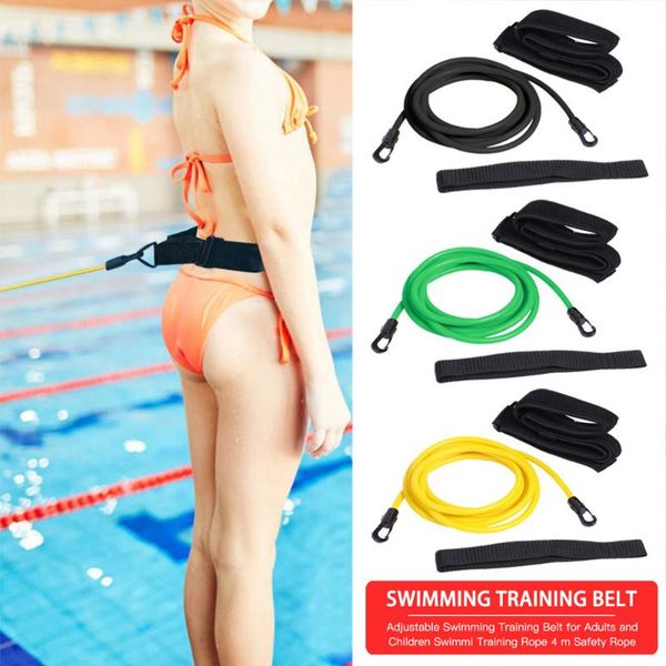pool & accessories elastic resistance rope for swim training 4m adjustable swimming belt exerciser safety latex tubes various specifications
pool & accessories elastic resistance rope for swim training 4m adjustable swimming belt exerciser safety latex tubes various specifications