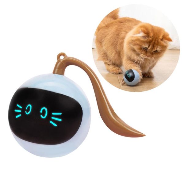cat toys pet smart interactive toy led self rotating ball kitten electronic accessories usb rechargeable
cat toys pet smart interactive toy led self rotating ball kitten electronic accessories usb rechargeable