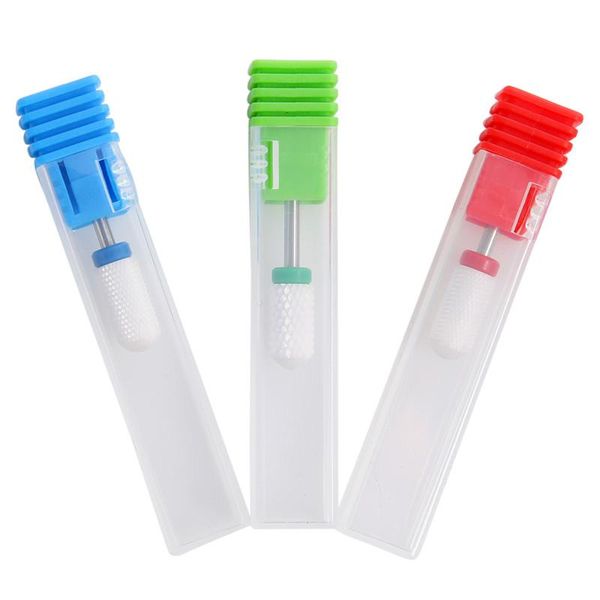 nail drill & accessories 1pc ceramic bits manicure machine rotary electric files cutter art tools
nail drill & accessories 1pc ceramic bits manicure machine rotary electric files cutter art tools
