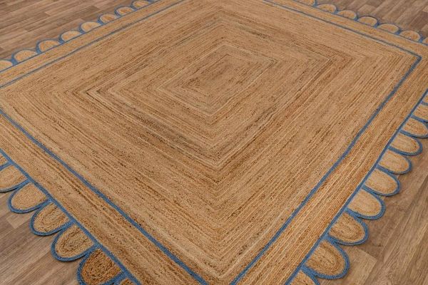 carpets rug 100% natural jute mat hand braided living room area rugs modern look scalloped decor floor carpet
carpets rug 100% natural jute mat hand braided living room area rugs modern look scalloped decor floor carpet