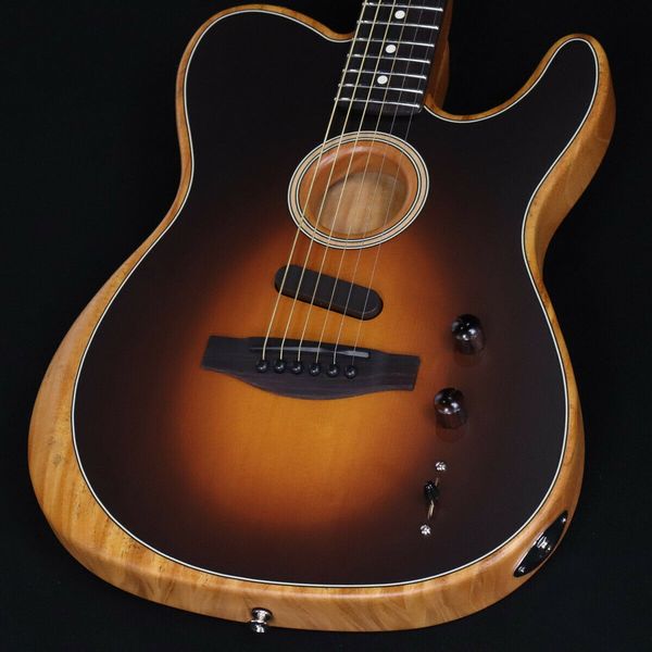 acoustasonic player tele rosewood shadow burst guitar
acoustasonic player tele rosewood shadow burst guitar