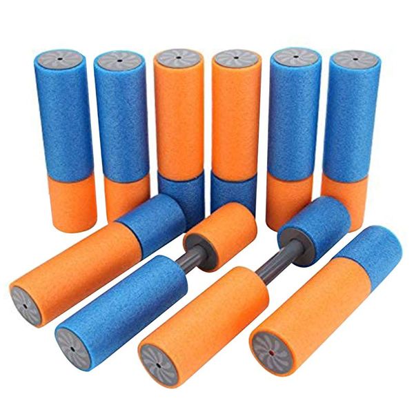 pool & accessories 6pcs colorful foam water blaster set funny toy for kids children summer swimming outdoor beach playing
pool & accessories 6pcs colorful foam water blaster set funny toy for kids children summer swimming outdoor beach playing
